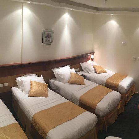 Al Adl Jewel Hotel Mekka Zewnętrze zdjęcie