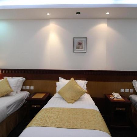 Al Adl Jewel Hotel Mekka Zewnętrze zdjęcie