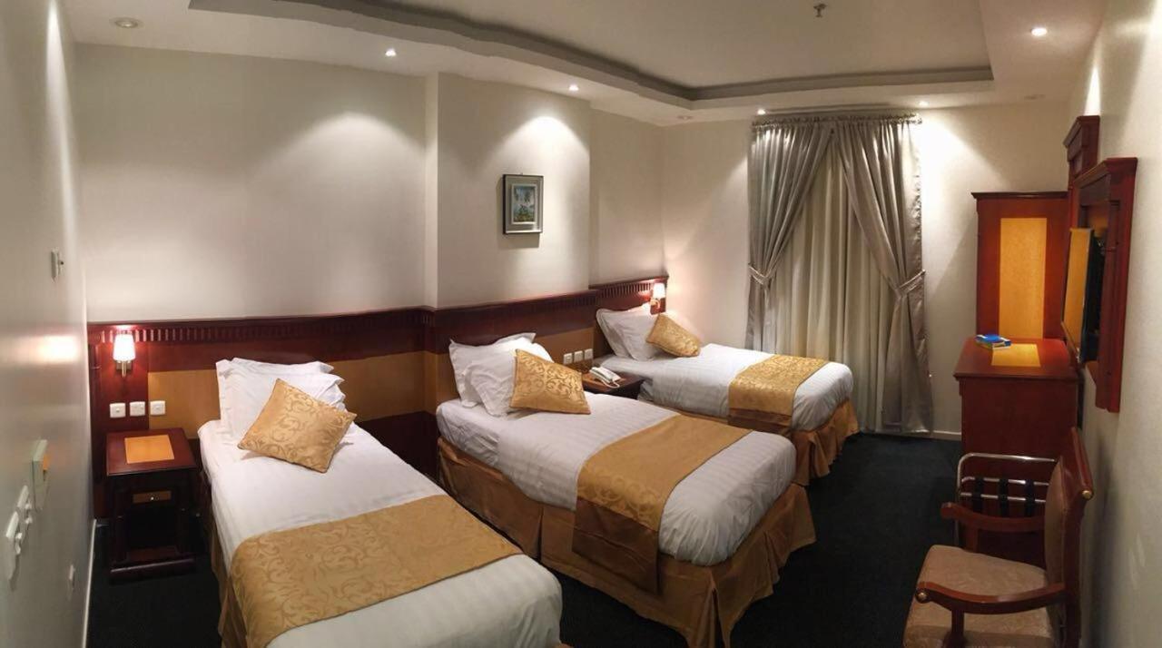 Al Adl Jewel Hotel Mekka Zewnętrze zdjęcie