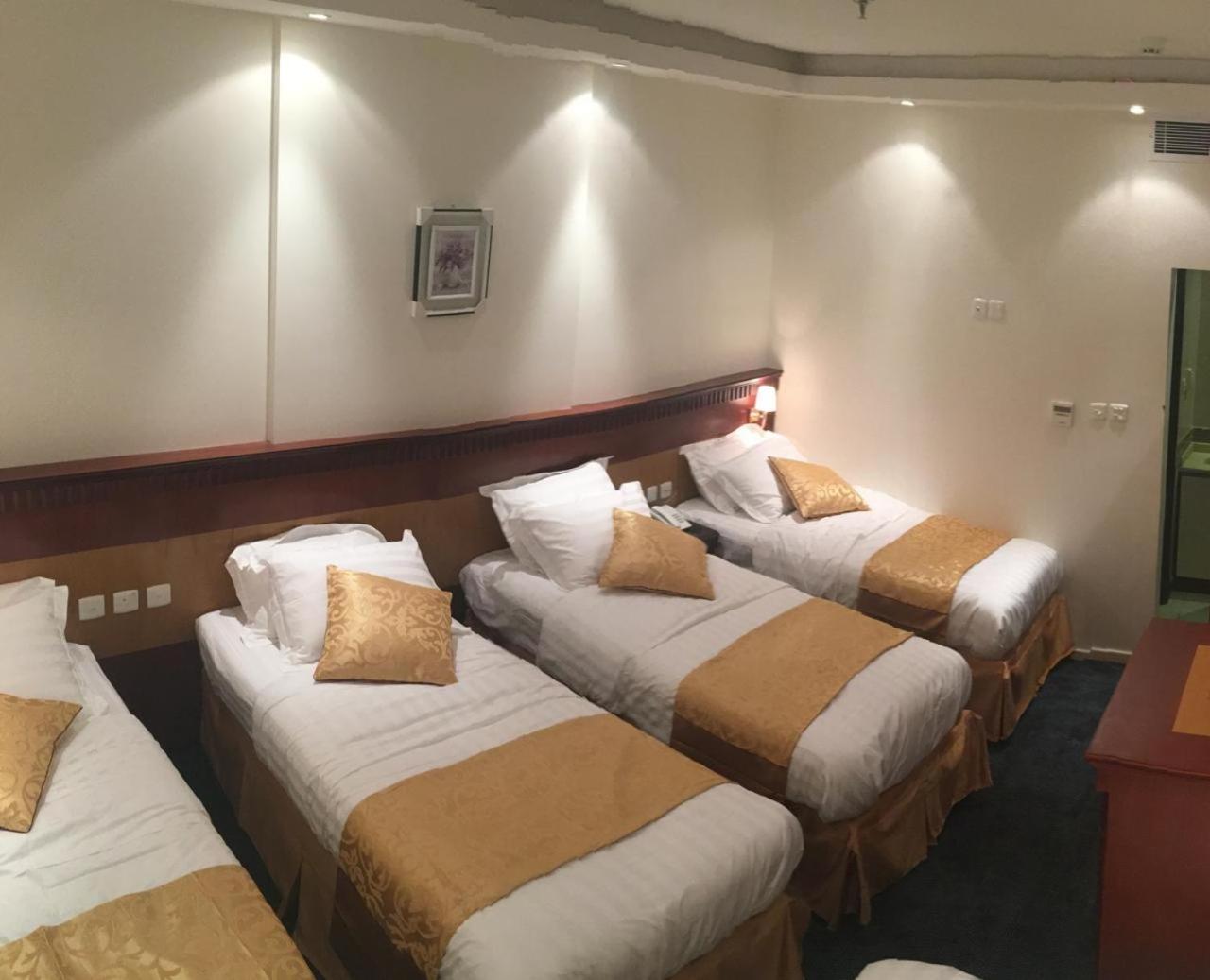 Al Adl Jewel Hotel Mekka Zewnętrze zdjęcie