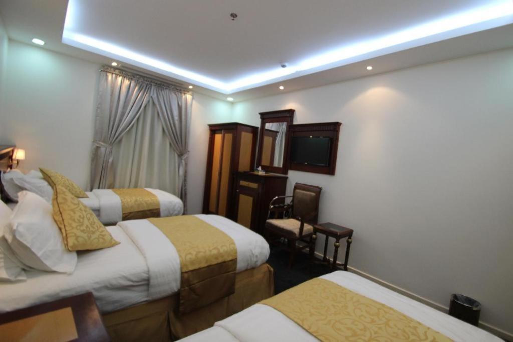 Al Adl Jewel Hotel Mekka Zewnętrze zdjęcie