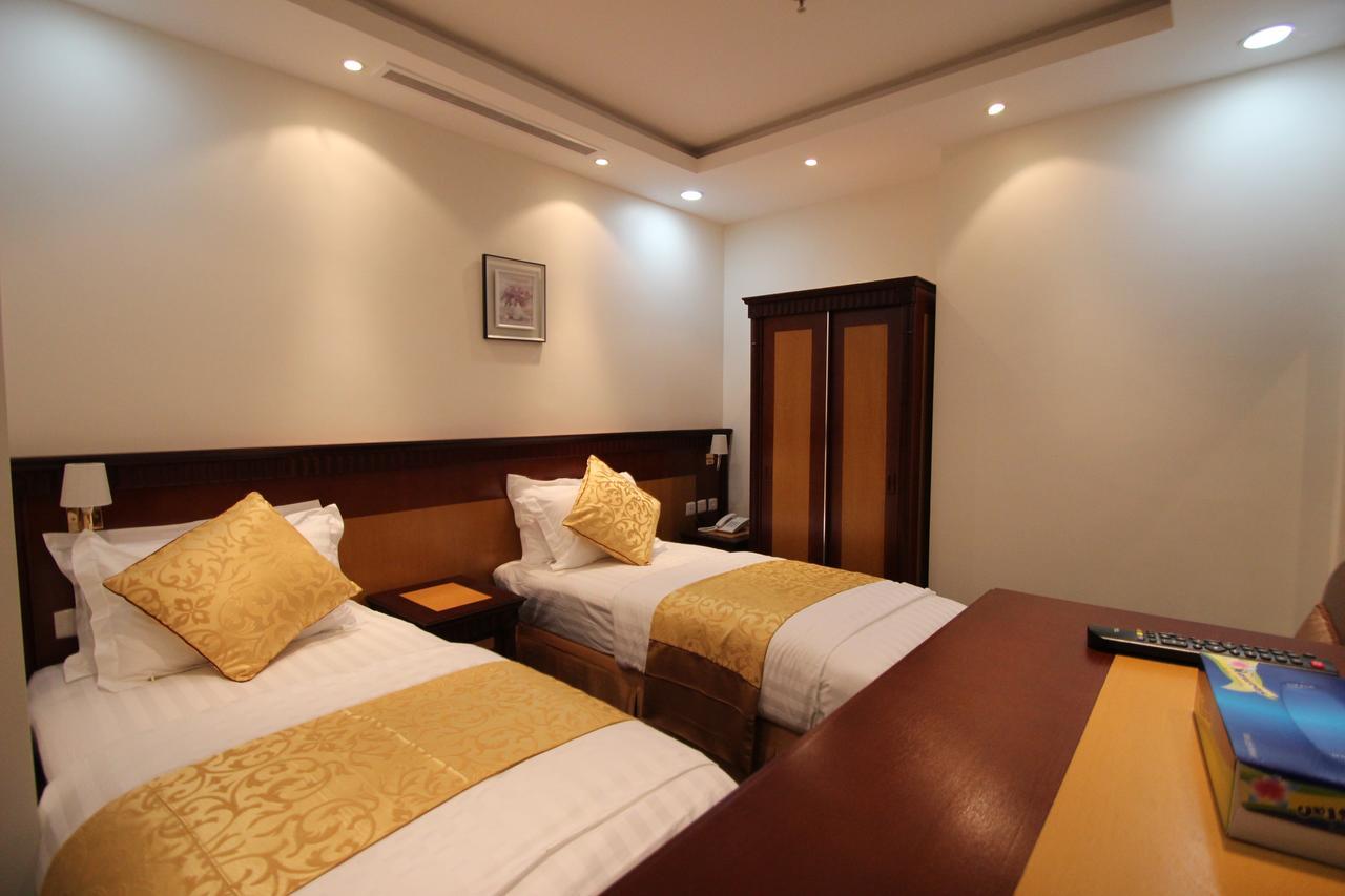 Al Adl Jewel Hotel Mekka Zewnętrze zdjęcie