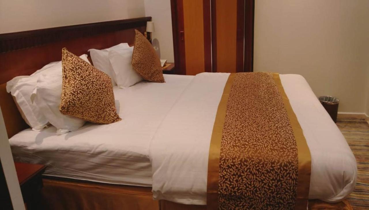 Al Adl Jewel Hotel Mekka Zewnętrze zdjęcie