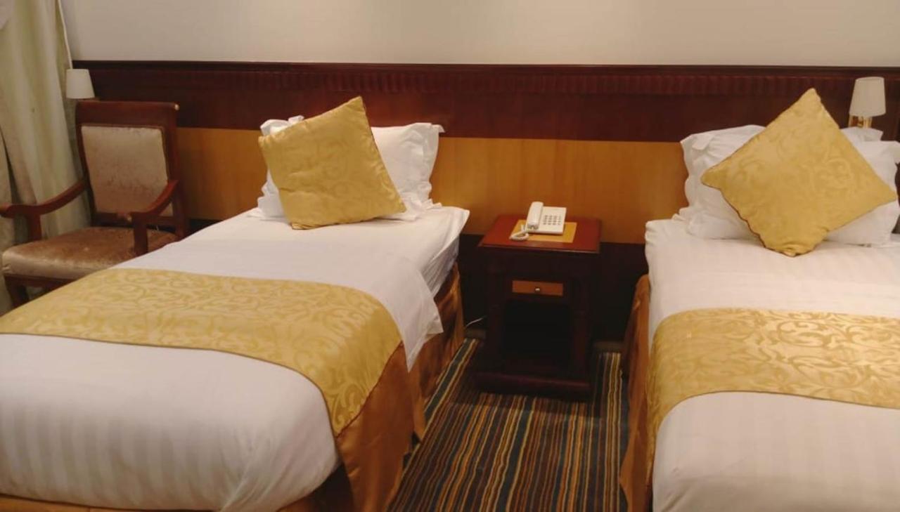 Al Adl Jewel Hotel Mekka Zewnętrze zdjęcie
