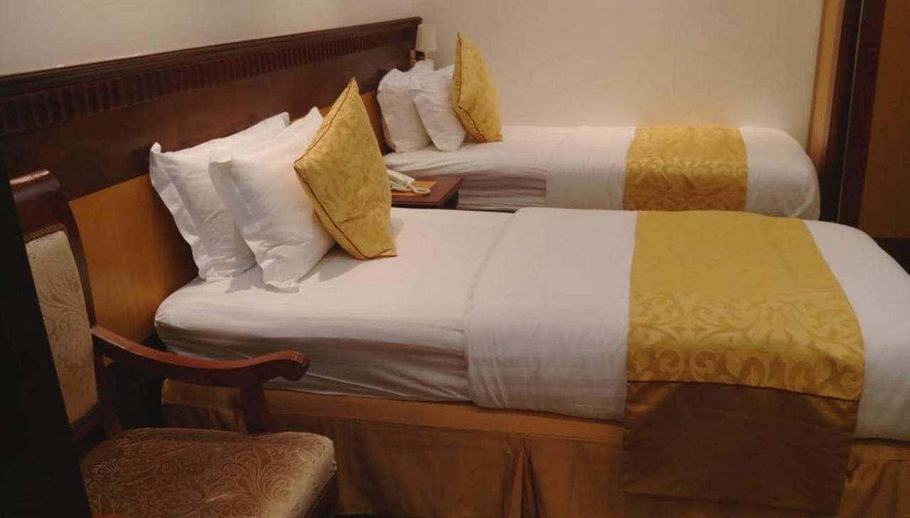 Al Adl Jewel Hotel Mekka Zewnętrze zdjęcie