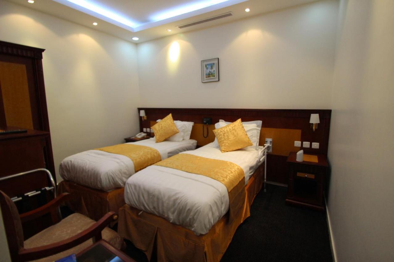 Al Adl Jewel Hotel Mekka Pokój zdjęcie