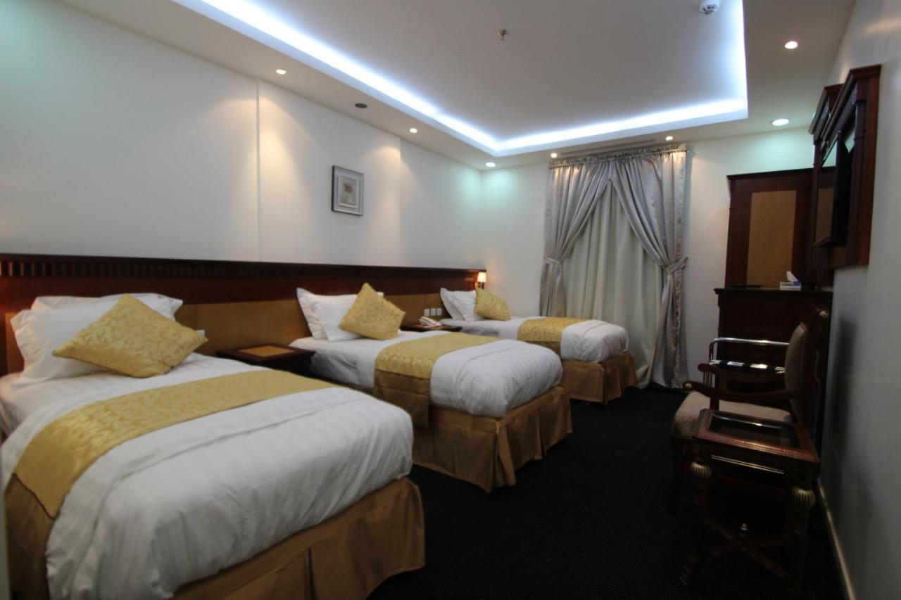 Al Adl Jewel Hotel Mekka Pokój zdjęcie