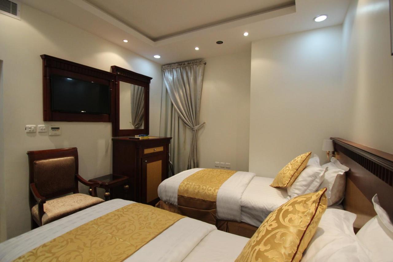 Al Adl Jewel Hotel Mekka Pokój zdjęcie