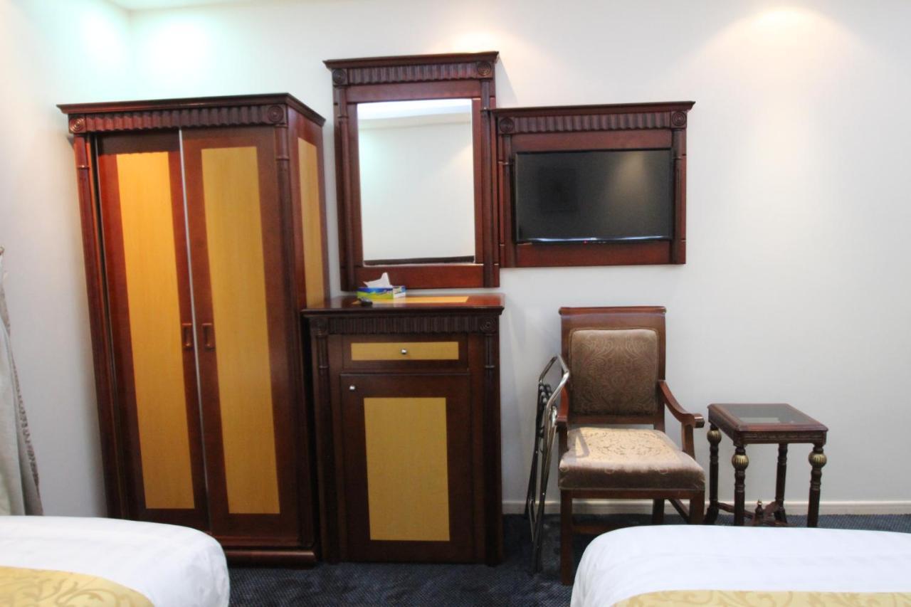 Al Adl Jewel Hotel Mekka Pokój zdjęcie