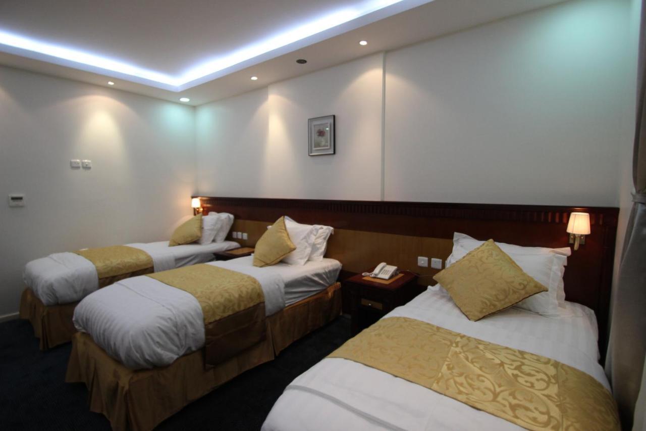 Al Adl Jewel Hotel Mekka Pokój zdjęcie