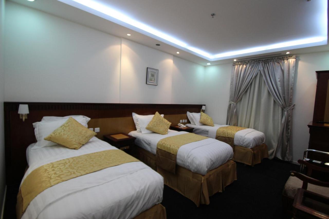 Al Adl Jewel Hotel Mekka Pokój zdjęcie