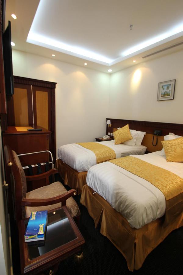 Al Adl Jewel Hotel Mekka Pokój zdjęcie