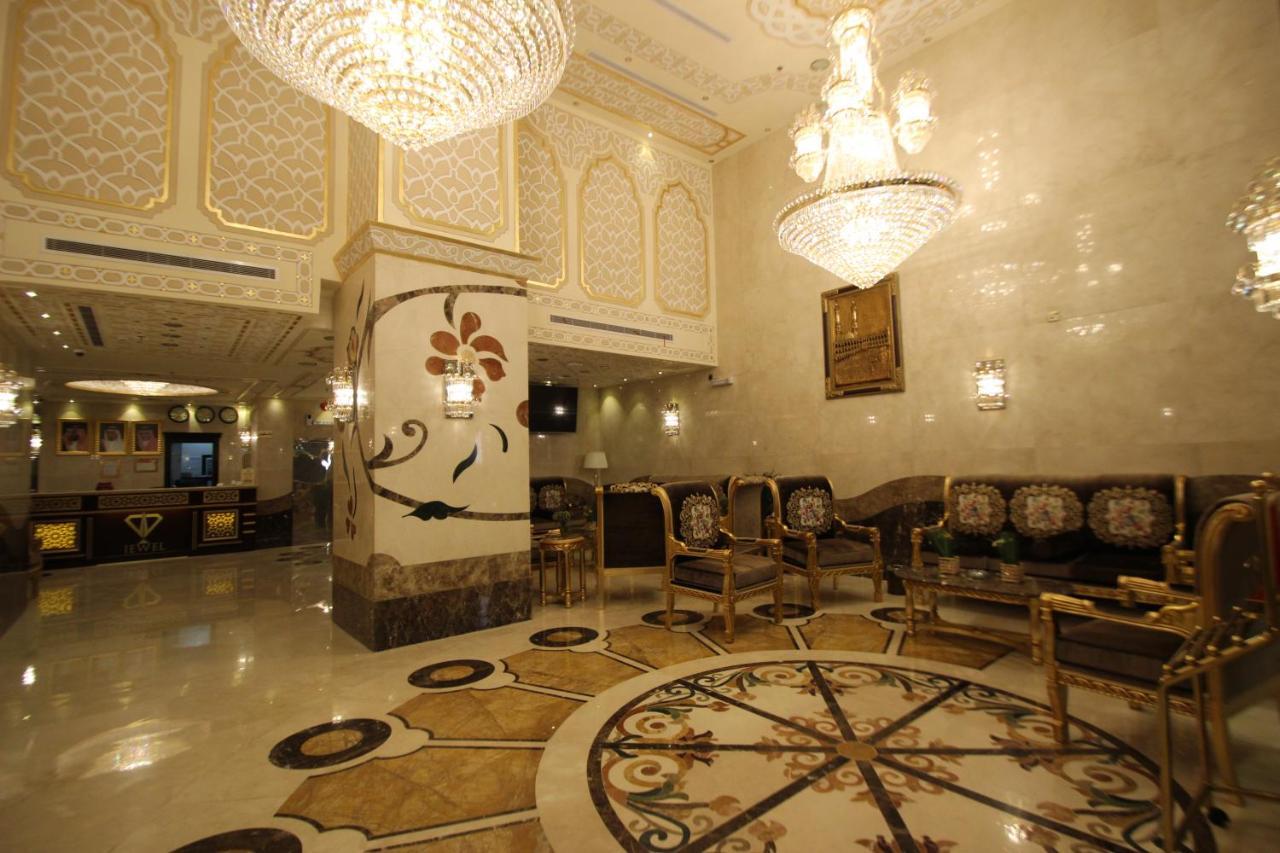 Al Adl Jewel Hotel Mekka Pokój zdjęcie