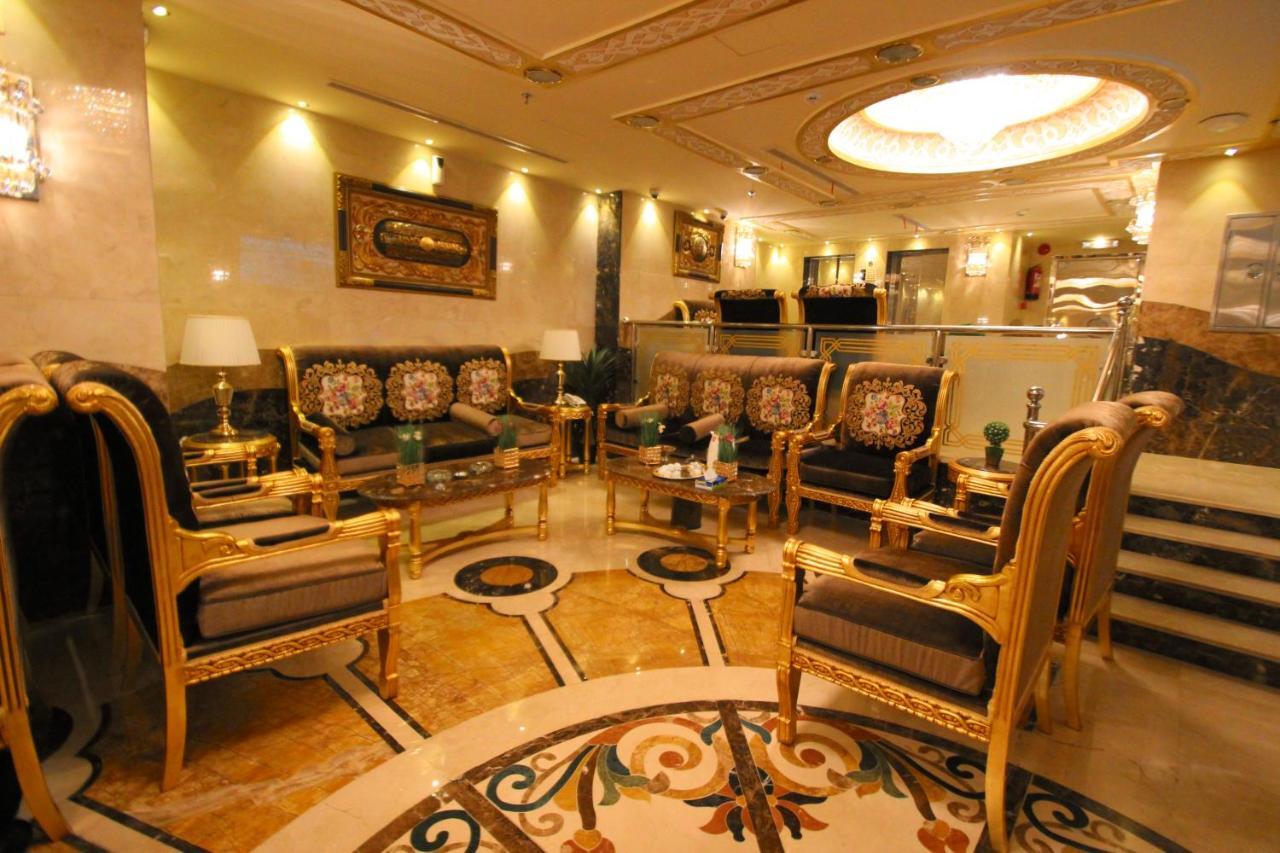 Al Adl Jewel Hotel Mekka Pokój zdjęcie