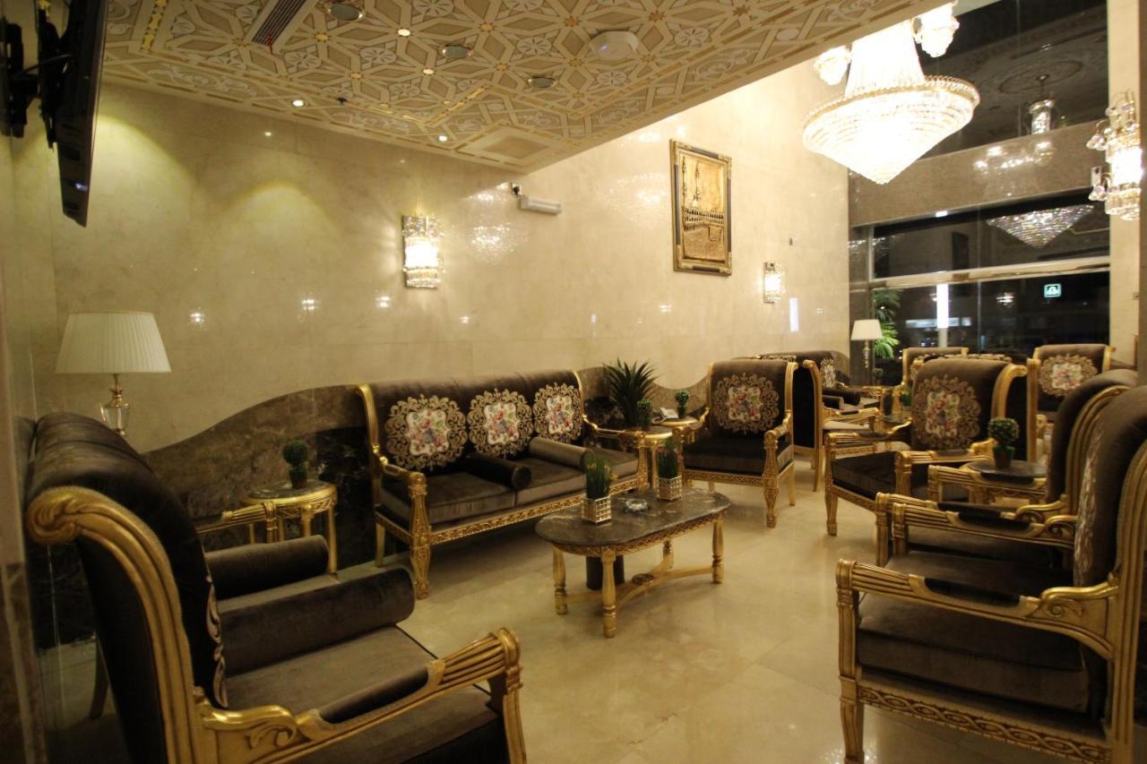 Al Adl Jewel Hotel Mekka Pokój zdjęcie