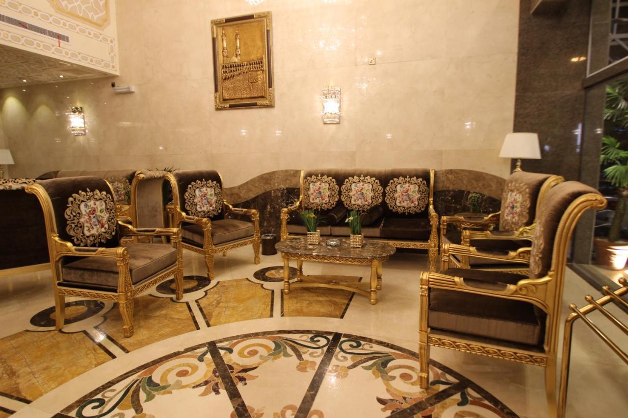 Al Adl Jewel Hotel Mekka Pokój zdjęcie